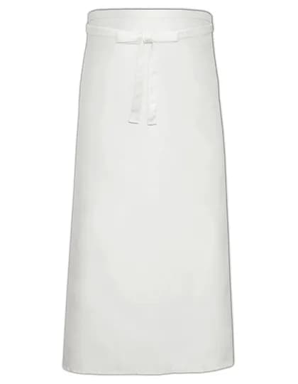 Bistro Apron XL - White