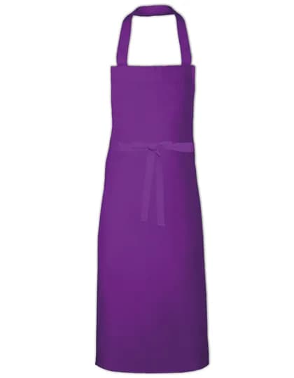 Barbecue Apron XL - Purple