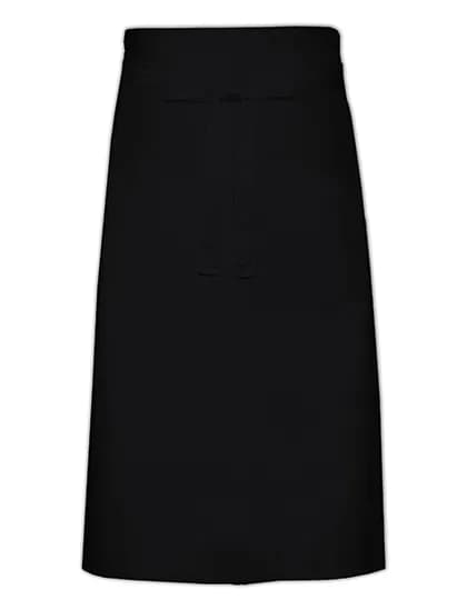 Cook´s Apron With Pocket - Black