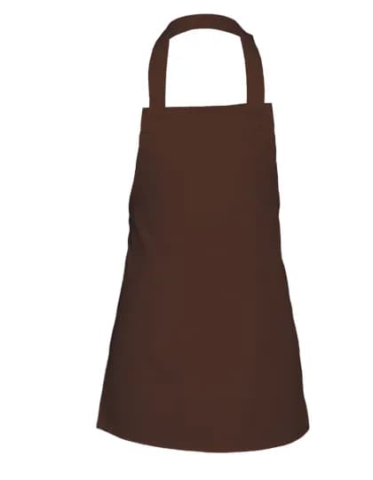 Kids´ Barbecue Apron - Brown