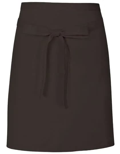 Pizza Apron - Black