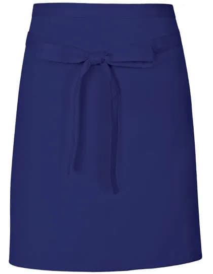 Pizza Apron - Navy (ca. Pantone 2766)