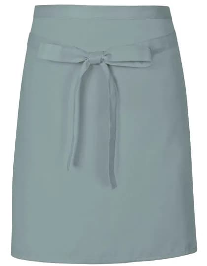 Pizza Apron - Sage (ca. Pantone 5497)