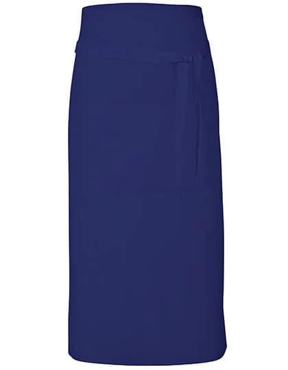 Terras Apron - Navy (ca. Pantone 2766)