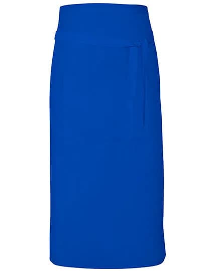 Terras Apron - Royal (ca. Pantone 286)