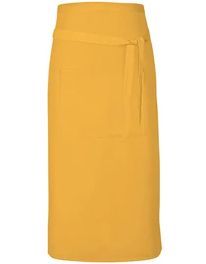 Terras Apron - Sunflower (ca. Pantone 136c)