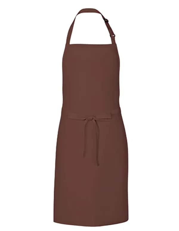 Multi Apron - Brown (ca. Pantone 476)