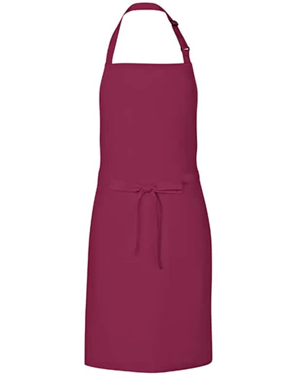 Multi Apron - Burgundy (ca. Pantone 216)