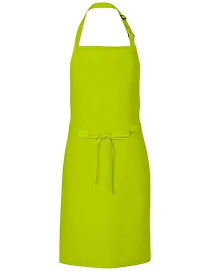 Multi Apron - Lime (ca. Pantone 382)