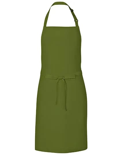 Multi Apron - Olive (ca. Pantone 378)