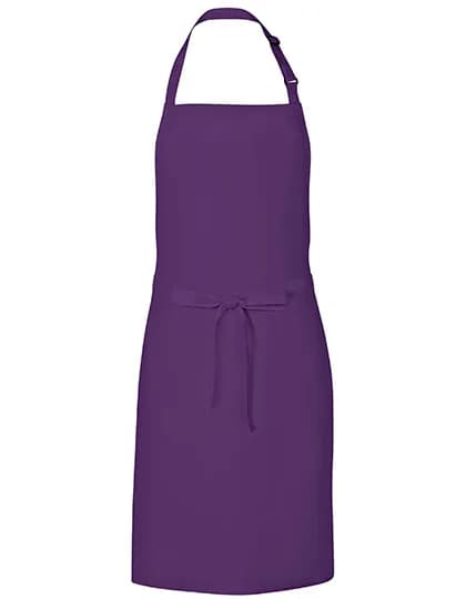 Multi Apron - Purple (ca. Pantone 269)