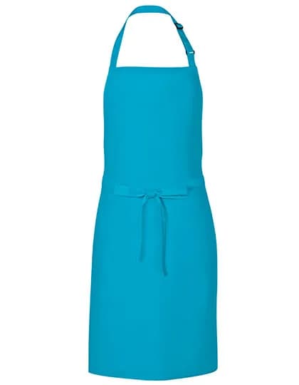 Multi Apron - Turquoise (ca. Pantone 312)