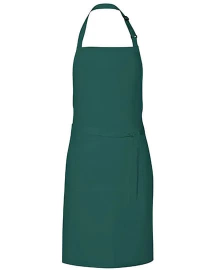 Grill Apron - Bottle Green (ca. Pantone 560)