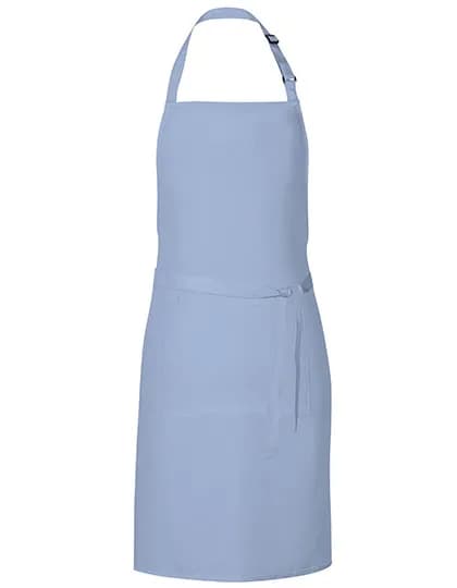 Grill Apron - Light Blue (ca. Pantone 2708)