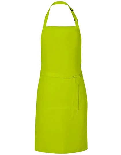 Grill Apron - Lime (ca. Pantone 382)