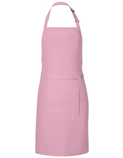 Grill Apron - Pink (ca. Pantone 1895)