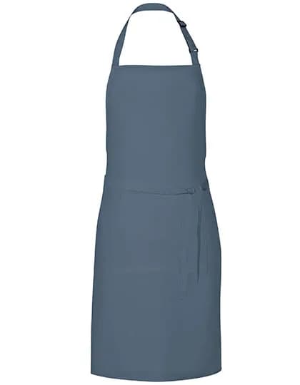 Grill Apron - Postman Grey (ca. Pantone 7545)