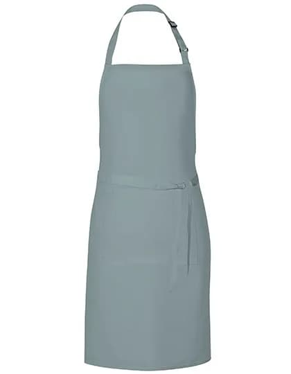 Grill Apron - Sage (ca. Pantone 5497)