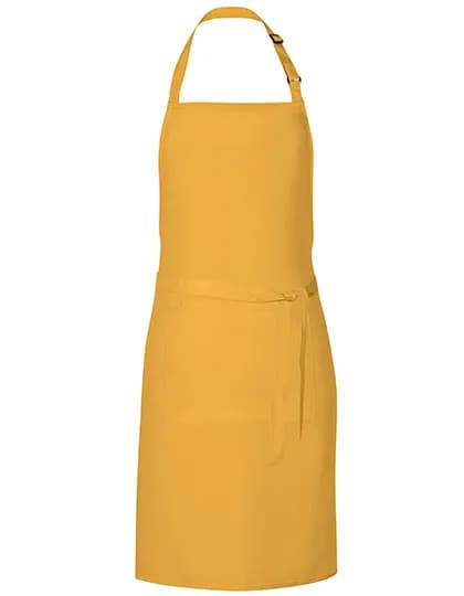Grill Apron - Sunflower (ca. Pantone 136c)