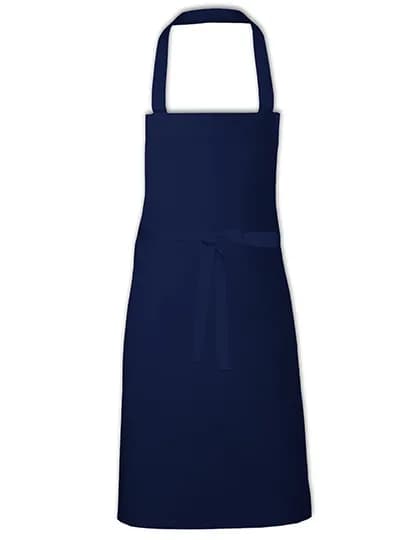 Barbecue Apron - EU Production - Navy