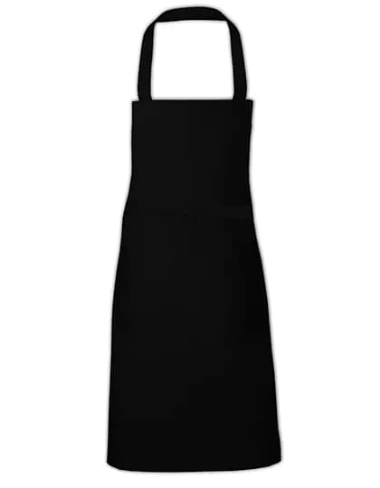 Hobby Apron - EU Production - Black