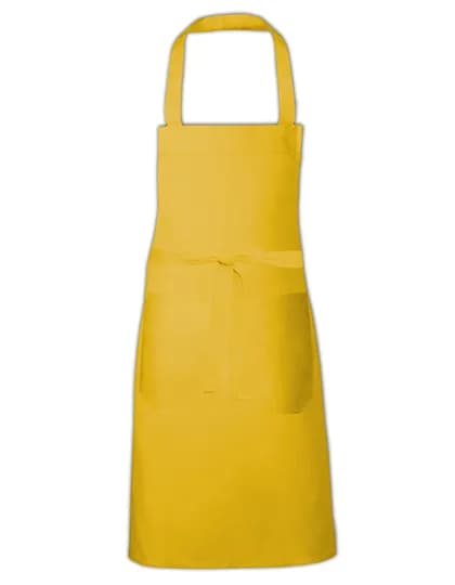 Hobby Apron - EU Production - Yellow