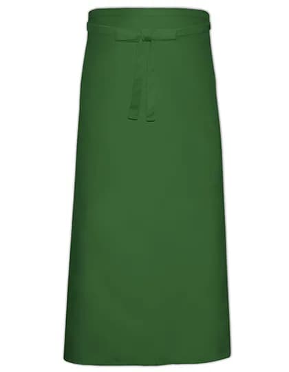 Bistro Apron - EU Production - Bottle Green