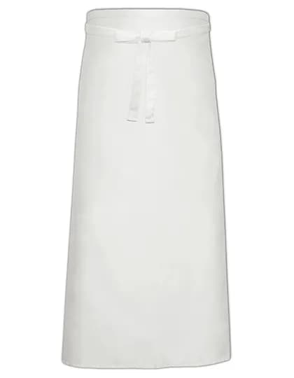 Bistro Apron - EU Production - White