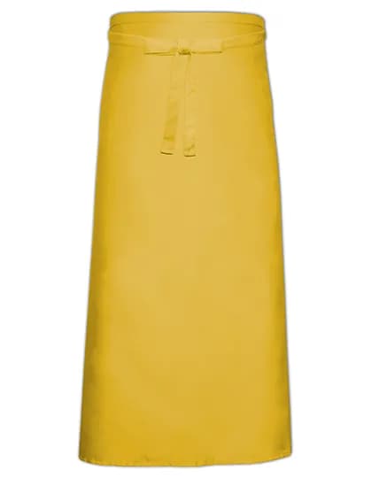 Bistro Apron - EU Production - Yellow