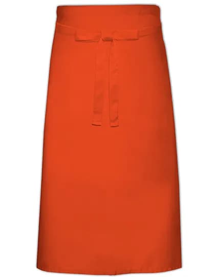 Cook´s Apron - EU Production - Orange (ca. Pantone 1655)