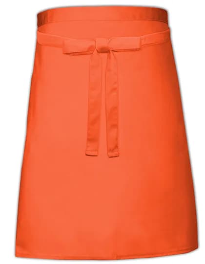 Baker´s Apron - EU Production - Orange (ca. Pantone 1655)