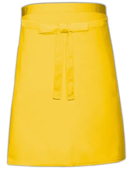 Baker´s Apron - EU Production - Yellow