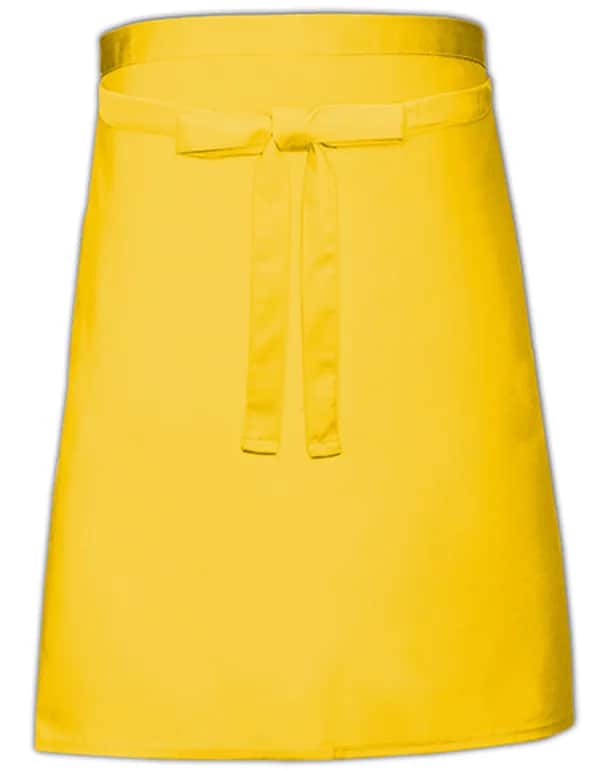 Baker´s Apron - EU Production - Yellow