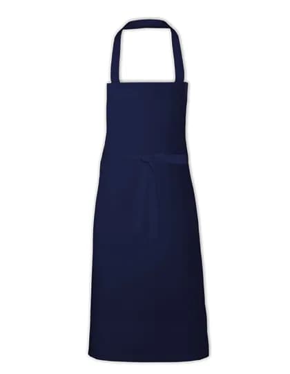 Barbecue Apron XB - EU Production - Navy (ca. Pantone 2766)