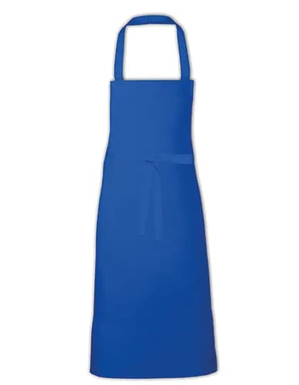 Barbecue Apron XB - EU Production - Royal (ca. Pantone 286)