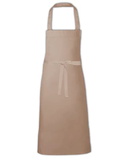 Barbecue Apron XB - EU Production - Sand