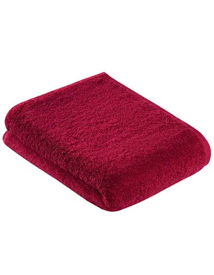 New Generation Duschtuch - Ruby