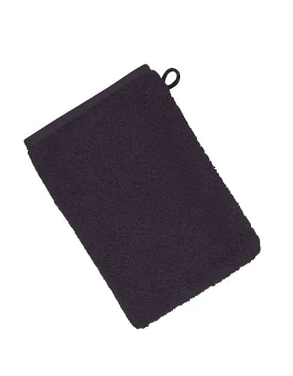 New Generation Waschhandschuh - Anthrazit