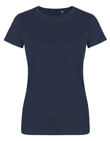 Women´s Roundneck T-Shirt - French Navy