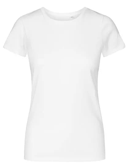 Women´s Roundneck T-Shirt - White