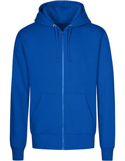 Men´s Hoody Jacket - Azur Blue