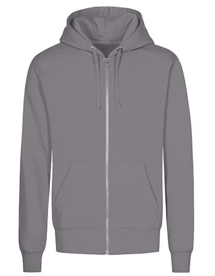 Men´s Hoody Jacket - New Light Gray