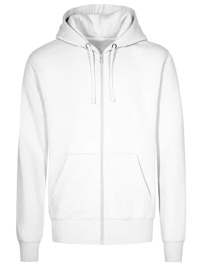 Men´s Hoody Jacket - White
