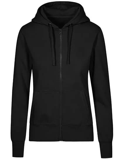 Women´s Hoody Jacket - Black