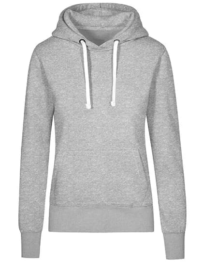 Women´s Hoody Sweater - Heather Grey
