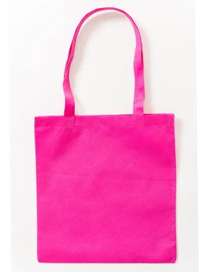 PP Shopper Bag Long Handles - Pink (ca. Pantone 226U-HKS 27)