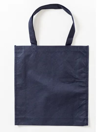 PP Big Shopper Bag - Deep Blue (ca. Pantone 539U-HKS 38-41)