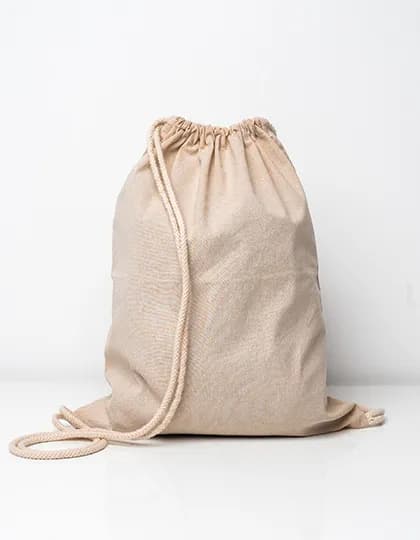 Recycled Gymbag - Natural