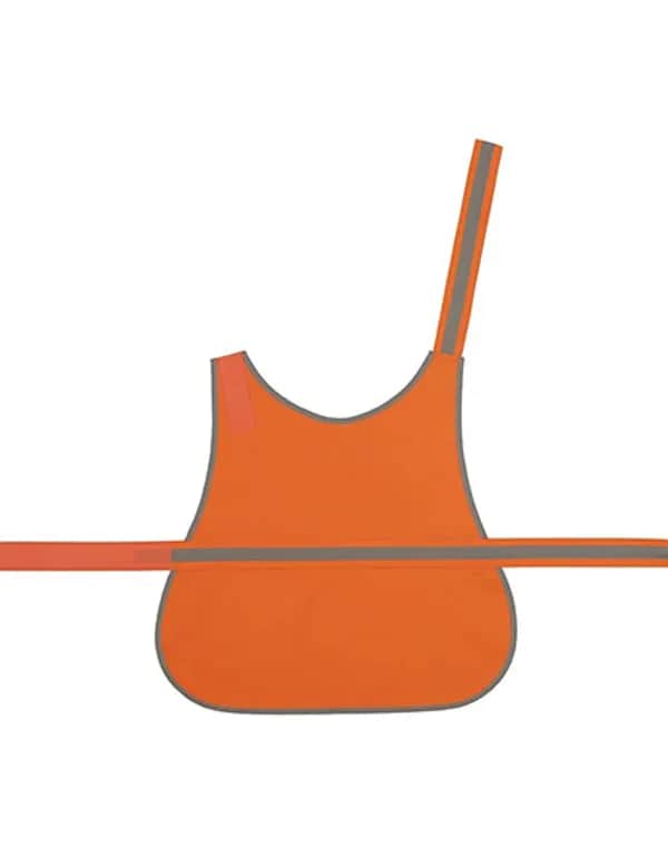 Hi-Vis Dog´s Vest - Hi-Vis Orange