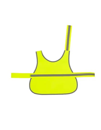 Hi-Vis Dog´s Vest - Hi-Vis Yellow